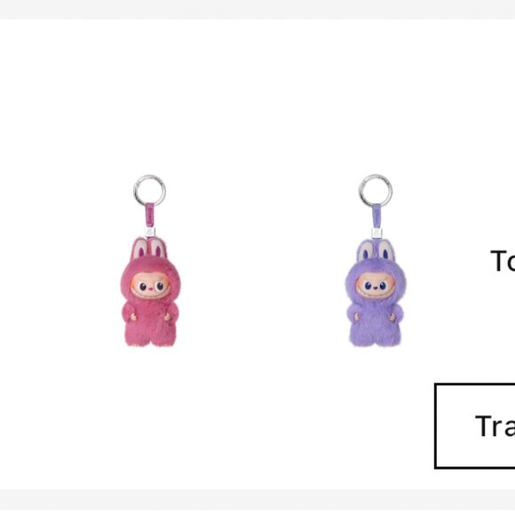 Pin For Love Labubu - Letter Q - Picture 2 of 4